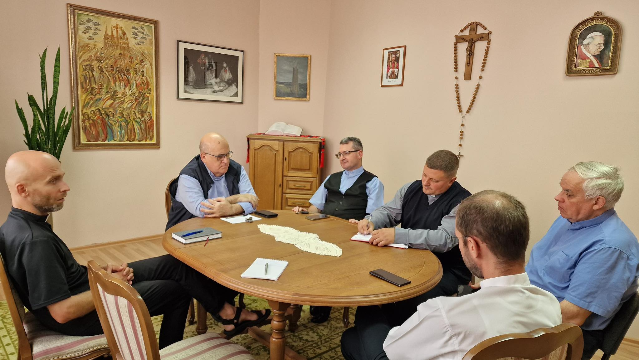 Єпархіальна пастирська рада