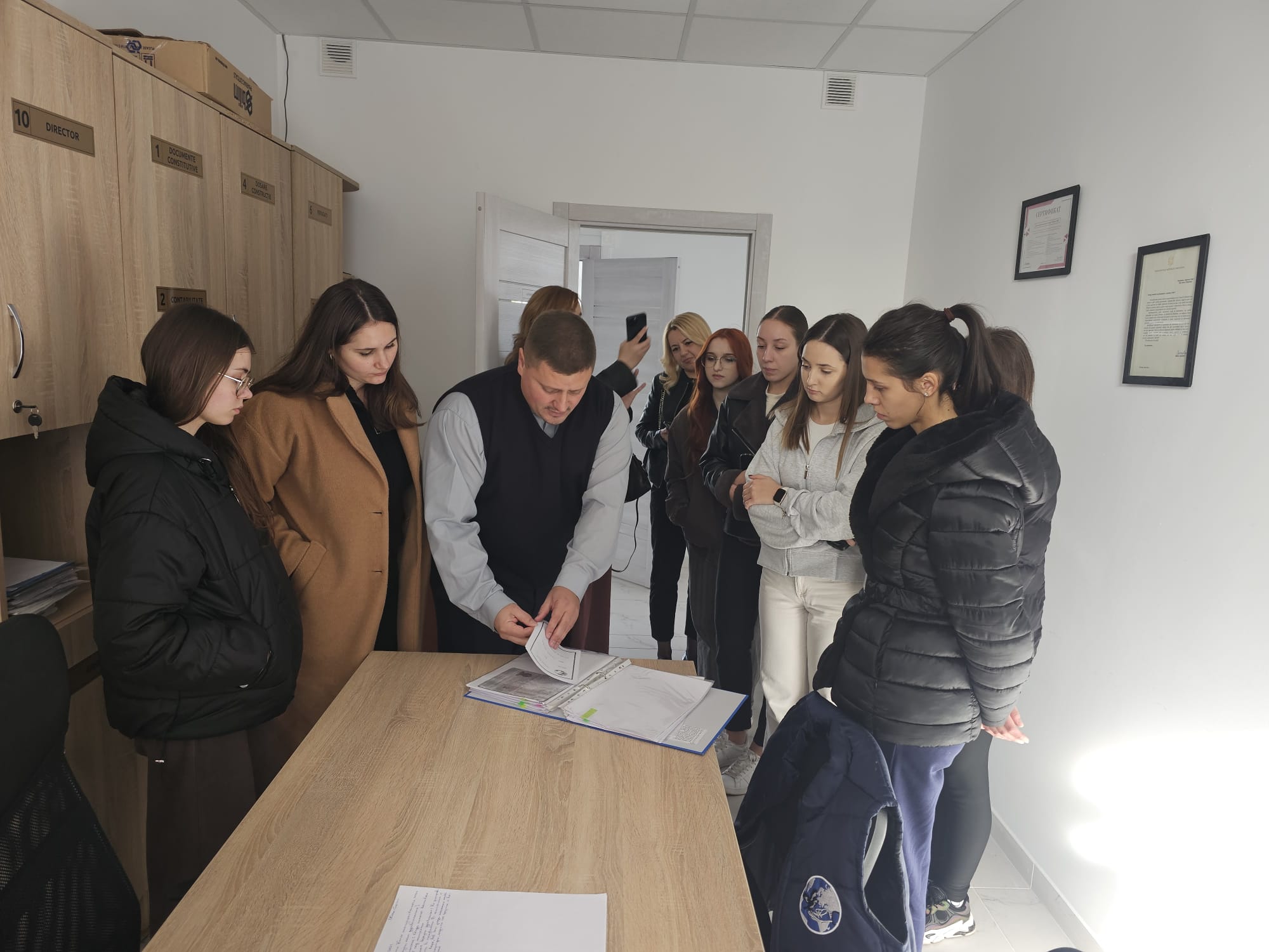 Лекція для студентів